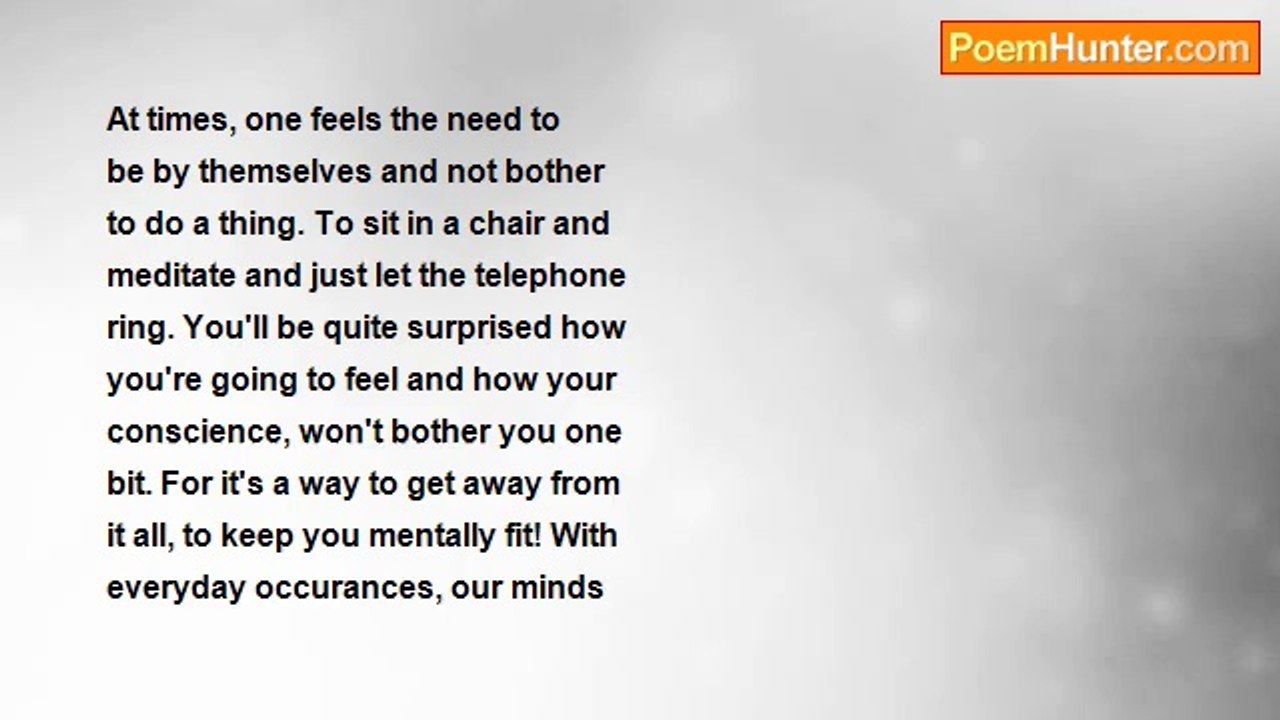 Audrey Heller - Meditate