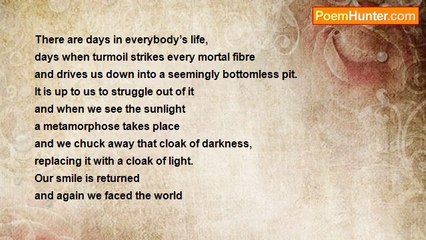 David Harris - Metamorphose