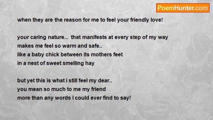 V.. F.. - 916. To my bestest friend!