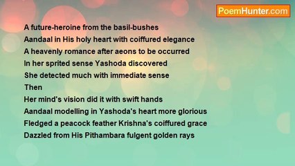 Indira Renganathan - Holy Coiffure