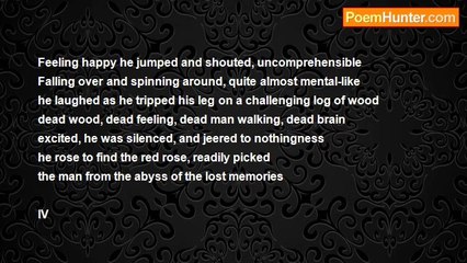 Aldamayo Panjaitan - The Man From The Abyss of The Lost Memories