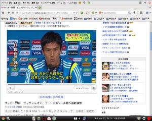 Just Browsing 64bit 20140603 LiveCD