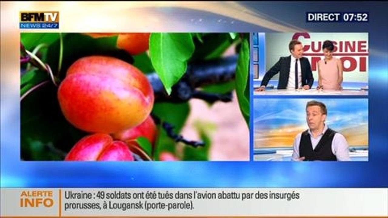 Cuisinez-moi: Les Abricots – 14/06