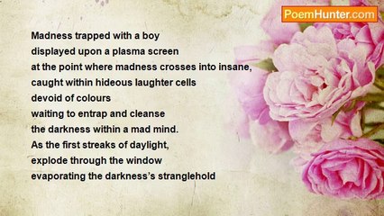 David Harris - A Modicum Of Madness