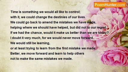 David Harris - Mistakes