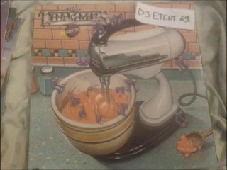 THE TRAMMPS -DANCE CONTEST(RIP ETCUT)ATLANTIC REC 80