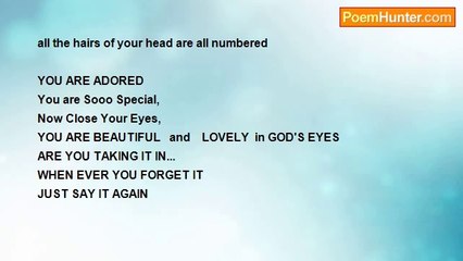Debbie Bennett - You Are Loved