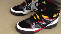 adidas Mutombo Original OG on feet