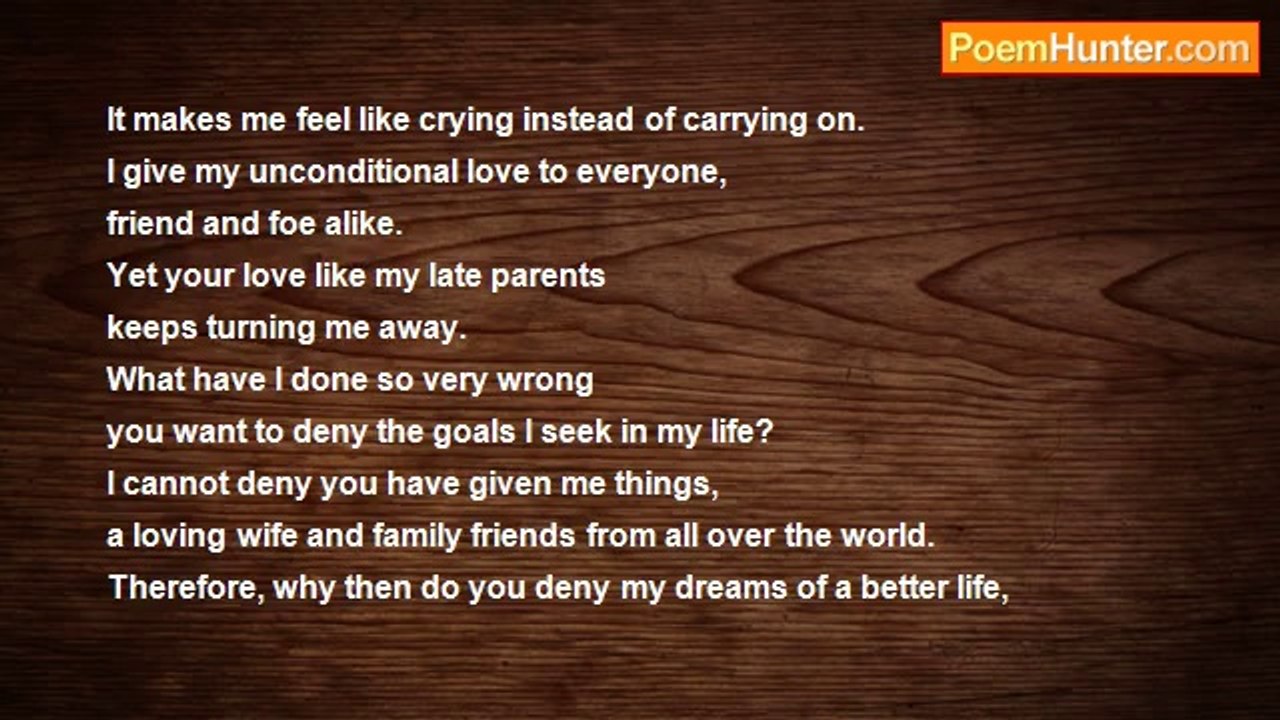 David Harris - A Sunday Prayer 11