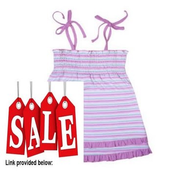 Best Deals Funkoos Organic Baby and Little Girls Dress: Pretty in Pink Review