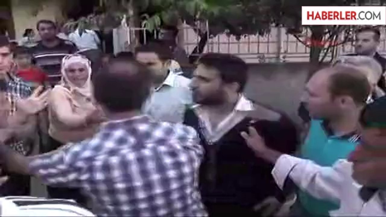 İnegöl'de Taciz İddiası Üzerine Linç Edilmek İstendi