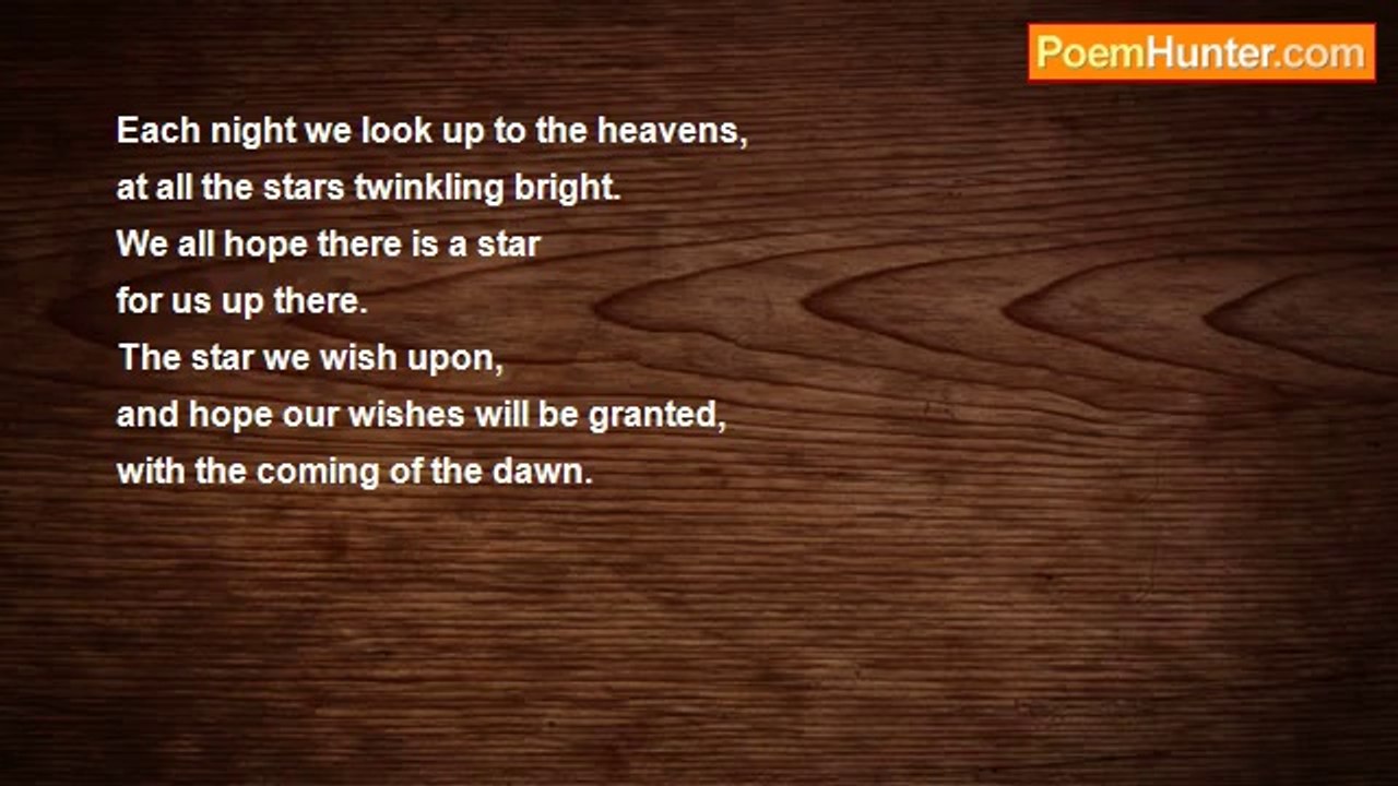David Harris - Reaching For A Star