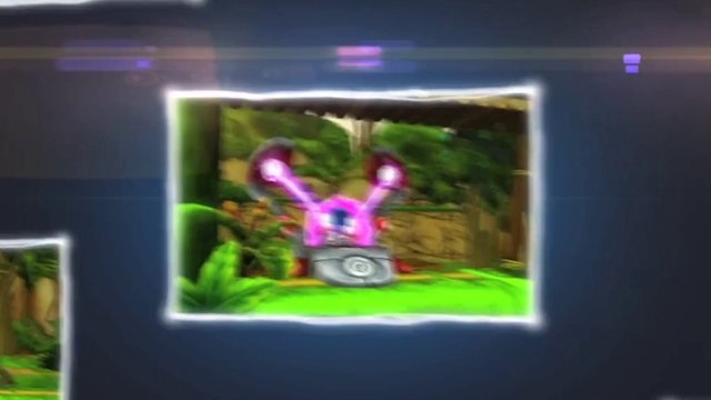 Sonic Boom: Shattered Crystal - E3 Trailer