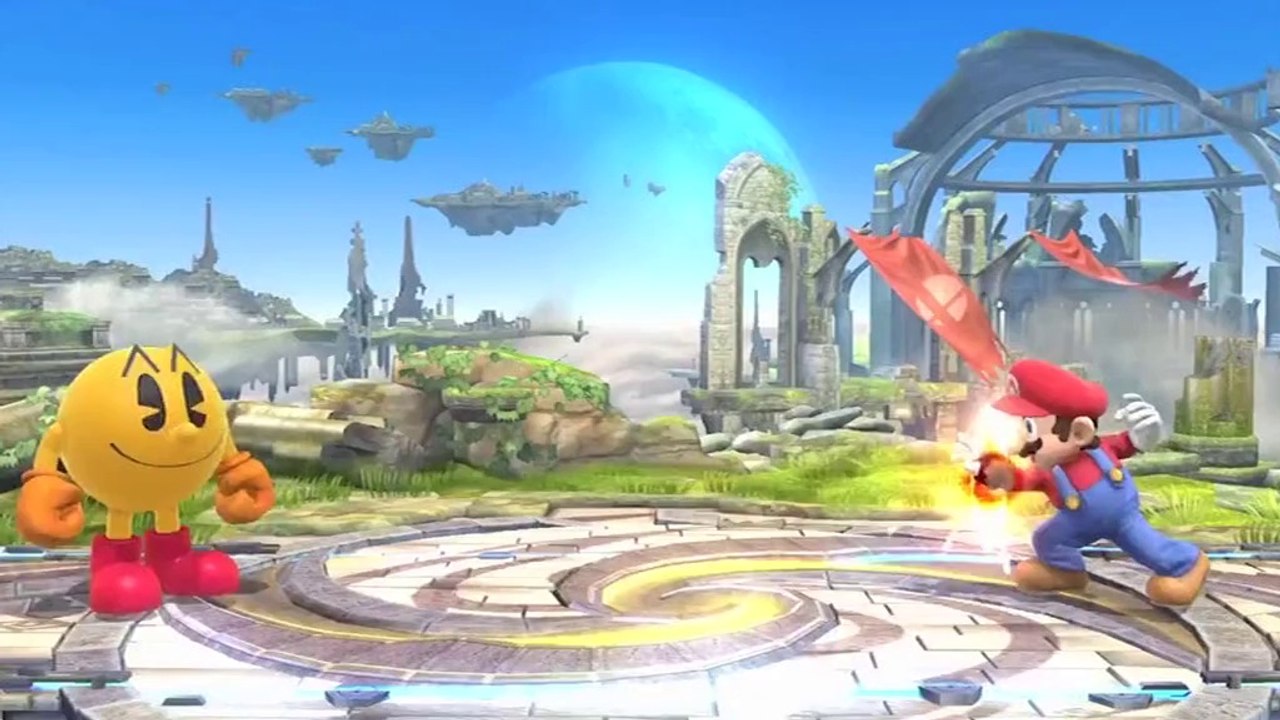 Super Smash Bros. for Nintendo 3DS - Trailer