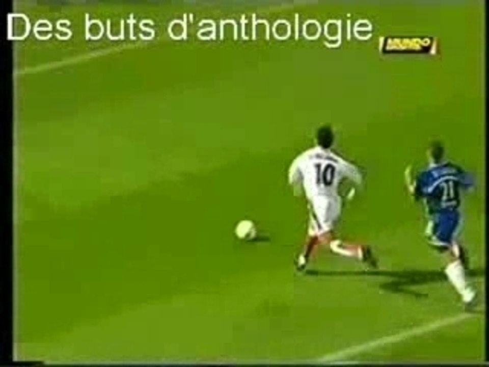 Foot best of Dribles but