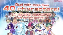 Yu-Gi-Oh! Zexal World Duel Carnival - Trailer