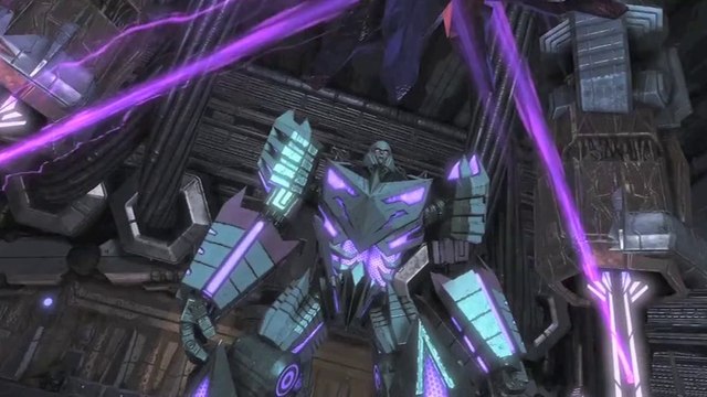 Transformers: Rise of the Dark Spark - Trailer