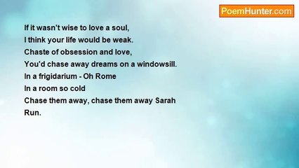 Sebastian Ruski - To Which I Replied....