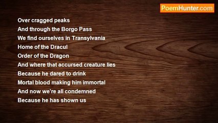 Denis Kucharski - Over Cragged Peaks