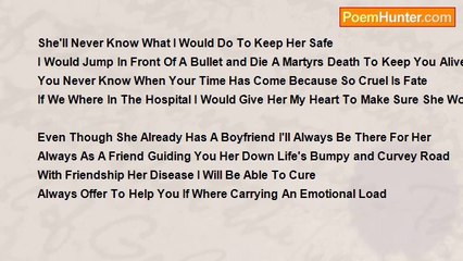 Patrick Shields - I'd Die For Her