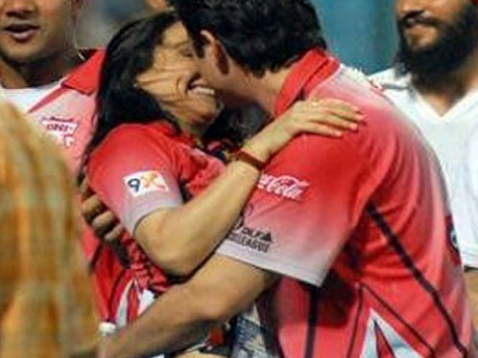 Priety Zinta Files Molestation Against Her Ex Ness Wadia