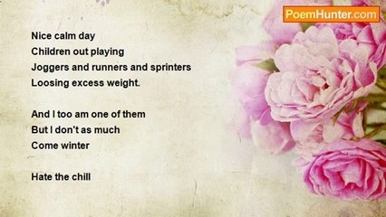 Richard R Collins Jr - Spring is better than winter