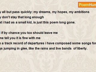 RIC S. BASTASA - immunity to departures