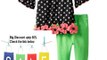 Best Deals Bonnie Baby Baby-Girls Infant Knit Dot Legging Set Review