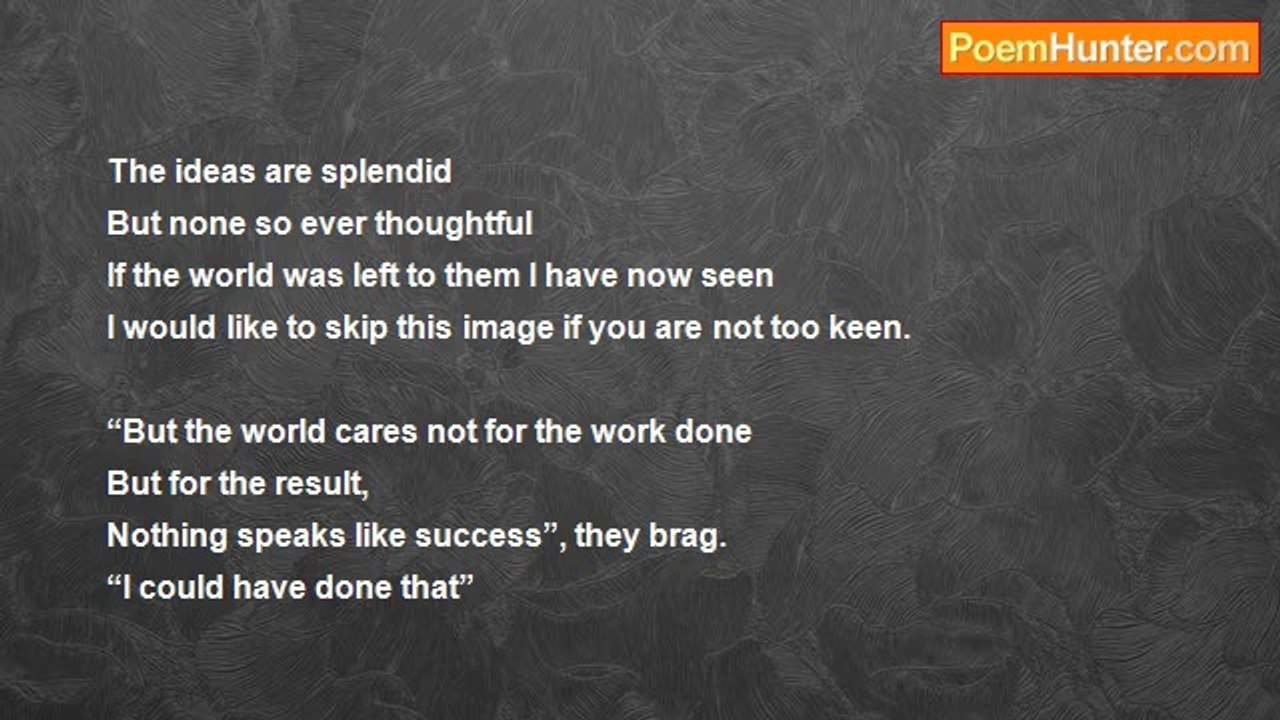 Copparam A Harsha - A Poem
