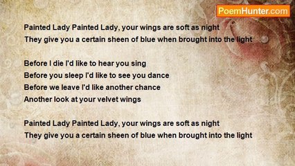 Mark Tapley - Entomology