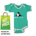 Best Deals Wild And Cozy by Hatley NB And Infant Boys Short Sleeve One Piece Bodysuit Review