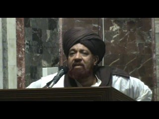 35- Allama Muhammad Asghar Dars (speech)