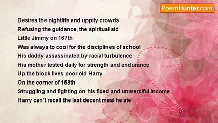 Mustafa Marconi - Troubled Streets