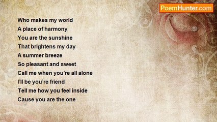 Mustafa Marconi - A Place Of Harmony