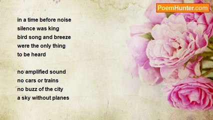 W.R Sickamore II - listening to today