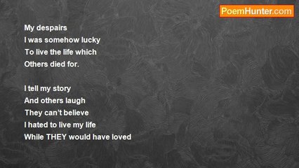 Dina Mahmoud - My confession