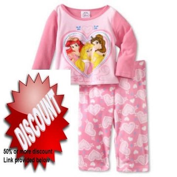 Best Deals AME Sleepwear Infant Sweetheart Princess Pajama Set Review