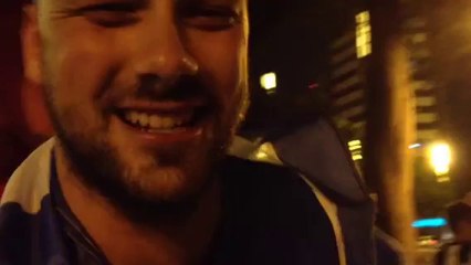 Ελλάς ολέ ολε. Σύνθημα.