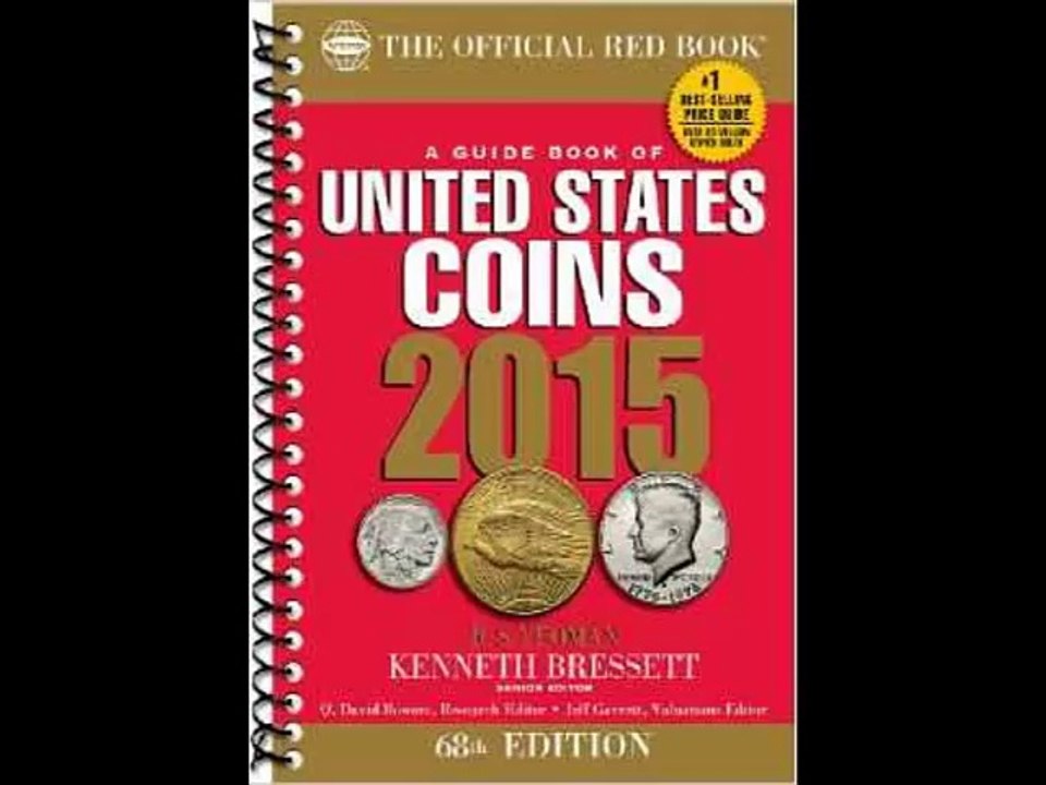 [FREE eBook] A Guide Book of United States Coins 2015: The Official Red Book Spiral by R. S. Yeoman