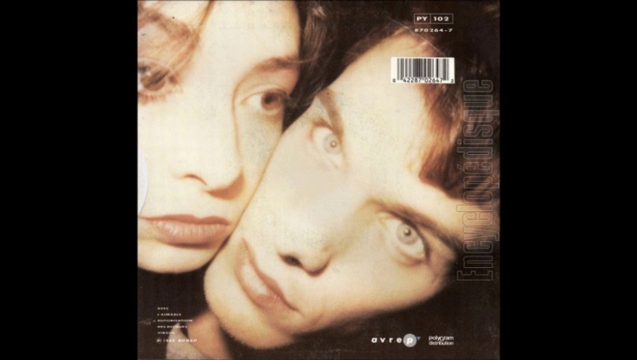 Marc Lavoine & Catherine Ringer - Qu est-ce que t'es belle