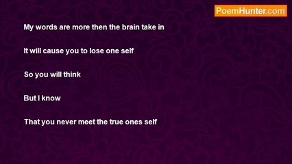 Beautifully Chaotic - my promise