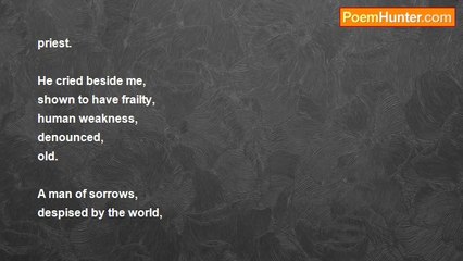 Don Pearson: A Scientist and Priest's Reflection