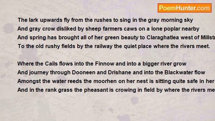 Francis Duggan - Where The Rivers Meet