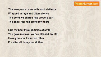 patty barnes - Son