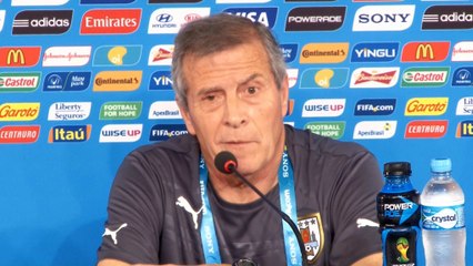 Suarez nie zagra w pierwszym spotkaniu Urugwaju