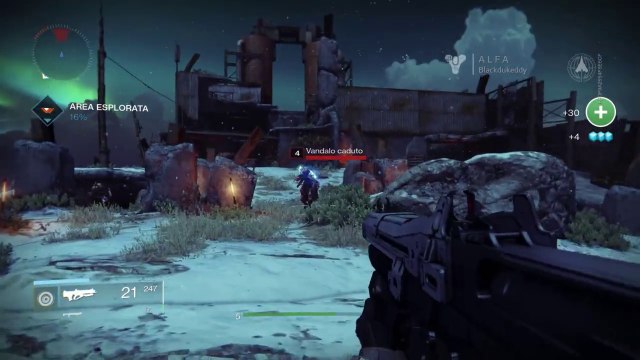 VGNetwork gioca a Destiny - Alpha Gameplay