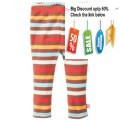 Best Deals Zutano Baby-Girls Infant 5 Color Stripe Skinny Legging Review