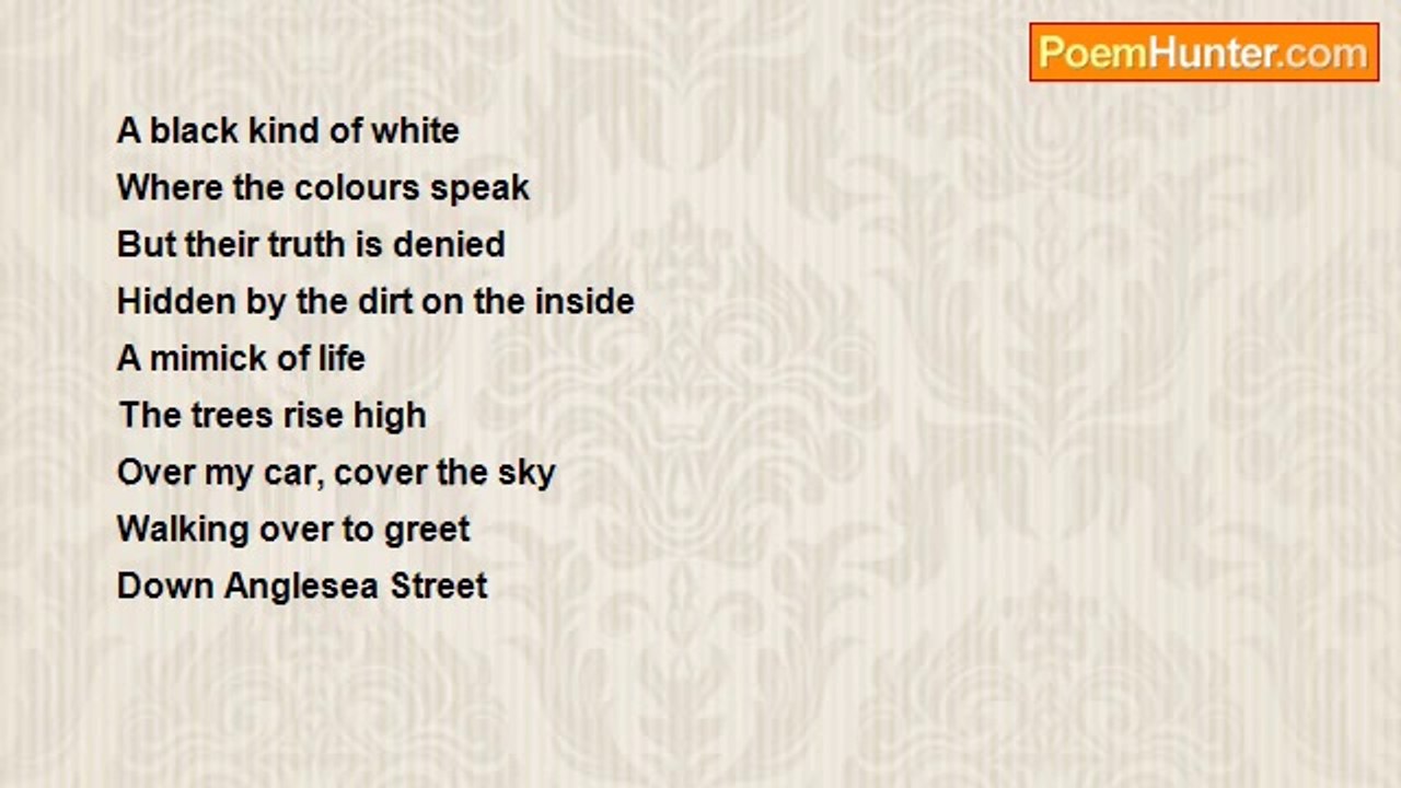 Christine Davidson - Anglesea Street