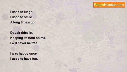 Amy Louise Kerswell - I was once free