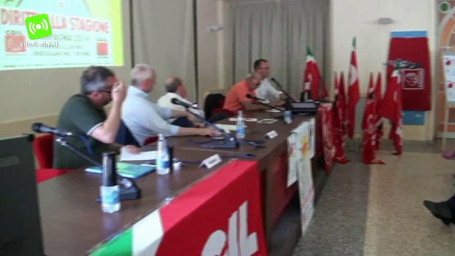 I diritti non vanno in ferie, tour camper Cgil contro il lavoro nero